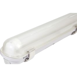 Wannenleuchtengehäuse ITF-S120
